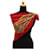 Chanel Red Silk  ref.1265747