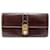 Louis Vuitton Sarah Brown Leather  ref.1265851