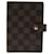 Louis Vuitton Agenda Cover Brown Cloth  ref.1265916