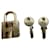hermès padlock in gold steel NEW for kelly bag ,Birkin ,Victoria Gold hardware  ref.1265925