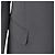 Red Valentino – Klassischer Blazer Schwarz - Ansicht 4
