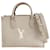 Louis Vuitton Louis Vuitton OnTheGo Empreinte PM shoulder bag in ivory leather  ref.1265957