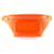 GUCCI Handtaschen T.  Leder Orange  ref.1265992