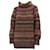 Chanel Paris / Edinburgh Startbahn Pullover Mehrfarben Wolle  ref.1266054