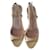 Miu Miu Zapatos de tacón Amarillo Charol  ref.1266064