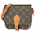 Louis Vuitton Cartouchiere Brown Cloth  ref.1266089