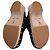 Sabot Louis Vuitton Cottage Clog in pelle nera Nero - vista 6