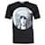 Camiseta Givenchy Madonna estampada em algodão preto  ref.1266115