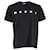 Camiseta con logo Marni de algodón negro  ref.1266135