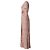 Ba&Sh Wickel-Maxikleid mit Blumenmuster aus rosa Viskose Python drucken - Ansicht 2