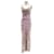 Autre Marque RAT & BOA  Dresses T.International S Viscose Purple  ref.1266174