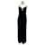 FILIPPA K Robes T.fr 36 polyestyer Polyester Noir  ref.1266184