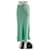 Autre Marque RIXO  Skirts T.International S Viscose Green  ref.1266191