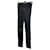 ZADIG & VOLTAIRE  Trousers T.International S Leather Black  ref.1266200