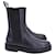 Staud Palamino Boots in Black Leather Pony-style calfskin  ref.1266206