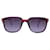 Christian Dior Óculos de sol vintage cor de vinho 2542 30 Óptil 54/17 135mm Vermelho Plástico  ref.1266216