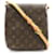 Louis Vuitton Monogram Musette Salsa Short Strap M51258 Leinwand  ref.1266225