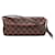 Louis Vuitton Damier Ebene Recoleta Canvas Shoulder Bag N51299 in Excellent condition Cloth  ref.1266226
