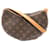 Louis Vuitton Croissant con monogramma PM M51510 Tela  ref.1266238