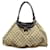 Gucci GG Canvas Abbey D-Ring Tote Bag  189835 Cloth  ref.1266248