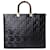 Fendi Black Sunshine medium top handle bag Leather  ref.1266266
