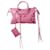 Balenciaga Pink City bag Leather  ref.1266291