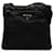 Prada Black Tessuto Crossbody Bag Nylon Cloth  ref.1266382