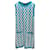 Chanel Lily Rose Depp Stil Paris / Kuba Kleid Mehrfarben Kaschmir  ref.1266393