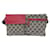Gucci GG Canvas Belt Bag 28566 Cloth  ref.1266409