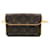 Louis Vuitton Monogram Pochette Florentine M51855 Cloth  ref.1266441