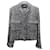 Chanel Look # 1 Paris / Dallas Black Tweed Suit  ref.1266477