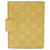 Gucci Couverture agenda Yellow Cloth  ref.1266505