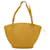 Louis Vuitton Saint Jacques Yellow Leather  ref.1266517