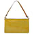 Louis Vuitton Pochette Yellow Patent leather  ref.1266535