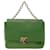 VERSACE Green Leather  ref.1266537