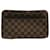 Louis Vuitton Saint Louis Brown Cloth  ref.1266685