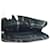 BURBERRY Black Leather  ref.1266756