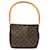 Louis Vuitton Looping Brown Cloth  ref.1266764