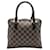 Louis Vuitton Brera Brown Cloth  ref.1266819