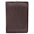 Louis Vuitton Porte carte double Copper Leather  ref.1266823