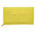 Bottega Veneta Cassette Yellow Leather  ref.1266827