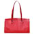 Louis Vuitton Madelaine Red Leather  ref.1266845