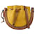 Loewe Horseshoe Yellow Leather  ref.1266869