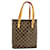 Louis Vuitton Vavin Brown Cloth  ref.1266872