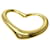 Coração Aberto Tiffany & Co Dourado  ref.1266910