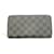 Louis Vuitton Zippy Wallet Toile Marron  ref.1266912