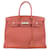Hermès Birkin 35 Pink Leather  ref.1266913