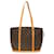 Louis Vuitton Babylone Brown Cloth  ref.1266927