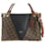 Louis Vuitton Brown Cloth  ref.1266966