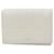 Bottega Veneta Intrecciato White Leather  ref.1267001